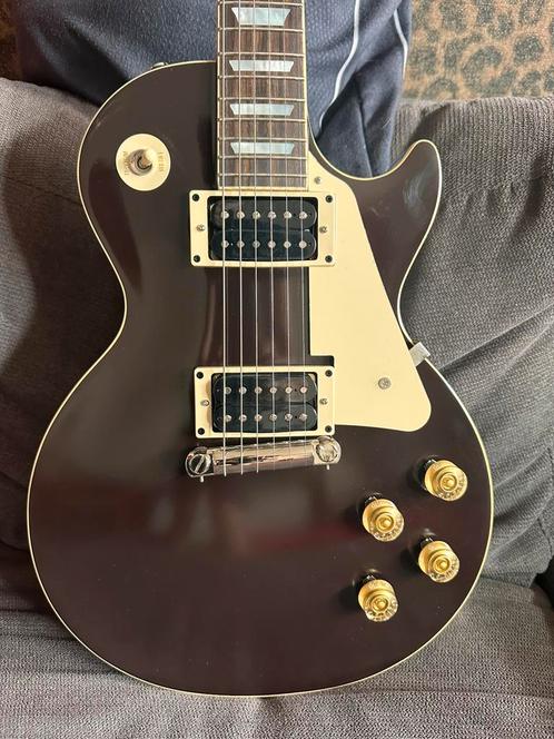 Epiphone Jeff Beck Les Paul inspired by Gibson Custom Shop, Muziek en Instrumenten, Snaarinstrumenten | Gitaren | Elektrisch, Epiphone