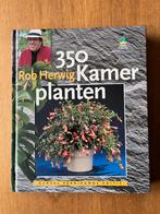 350 Kamerplanten, Enlèvement ou Envoi, Neuf, Rob Herwig, Plantes d'intérieur
