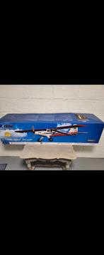 Eflite turbo timber 2 meter houtbouw Bnf As3x en safe, Hobby en Vrije tijd, Ophalen, Nieuw