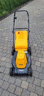 Grasmaaier, Tuin en Terras, Grasmaaiers, Ophalen, Gebruikt, Elektrische grasmaaier, Stiga