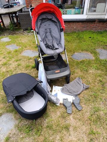 Stokke scoot 3 in 1 kinderwagen  beschikbaar voor biedingen