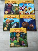 5 Maya boekjes, Ophalen of Verzenden, Zo goed als nieuw