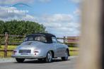 Porsche 356 A T2 1600 Cabrio / OLDTIMER / LEDER / CLASSIC !, Auto's, 4 zetels, Achterwielaandrijving, Cabriolet, 1600 cc