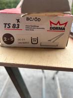 Zwarte Dorma deurpomp nieuw, Doe-het-zelf en Bouw, Ophalen, Nieuw, IJzer, Overige typen