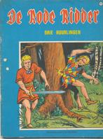 44 - De Rode Ridder 1979 Drie huurlingen - 1 druk, Enlèvement ou Envoi, Willy Vandersteen, Une BD, Utilisé