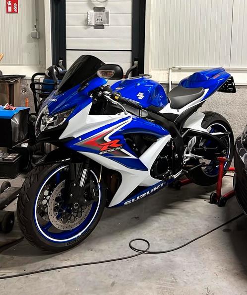 GSX-R 750 K8–Shifter | PowerCommander | Full K&N | Topstaat!, Motoren, Motoren | Suzuki, Bedrijf, Super Sport, meer dan 35 kW