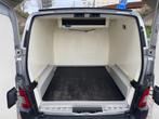 Citroën Berlingo 2.0HDI koelwagen Frigo, Auto's, Bestelwagens en Lichte vracht, Voorwielaandrijving, Stof, Zwart, Citroën