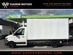 Volkswagen Crafter 35TDI Meubelbak/Lift/Zijdeur/Carplay *1j, Auto's, Stof, Gebruikt, Euro 6, 4 cilinders