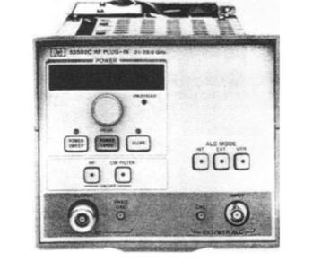 HP 8350B plug-in module(s) gevraagd beschikbaar voor biedingen