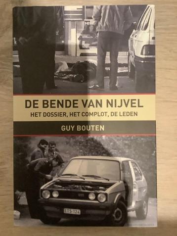 De bende van Nijvel Van Guy Bouten beschikbaar voor biedingen