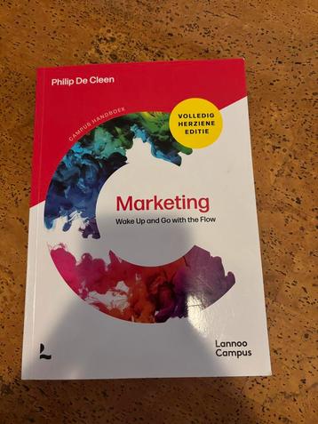 Philip De Cleen - Marketing beschikbaar voor biedingen
