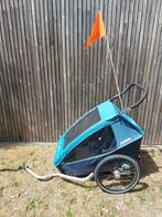 Fietskar Crooze, Fietsen en Brommers, Ophalen, Gebruikt, Vering, Minder dan 20 kg