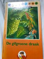 Truus van de Waarsenburg - De gifgroene draak, Ophalen of Verzenden, Zo goed als nieuw, Truus van de Waarsenburg