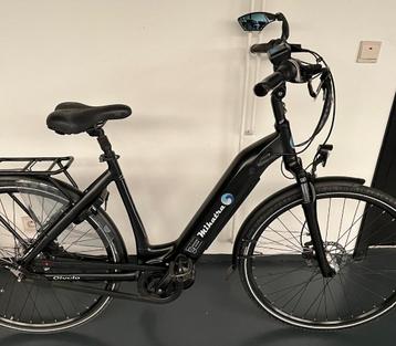 Elektrische fiets beschikbaar voor biedingen