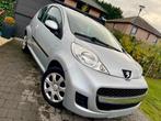 Peugeot 107 1.0i * 74.000 Km * Bel Etat * Euro 5 * Car Pass!, Auto's, Euro 5, 50 kW, Zwart, Dealer onderhouden