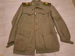 Vareuse saharienne armée italienne WW2, Collections, Objets militaires | Seconde Guerre mondiale, Envoi