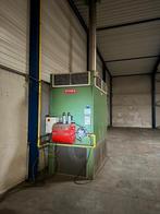 VIVOX brander type 285 SS, 800 watts ou plus, Enlèvement, Utilisé, 80 cm ou plus