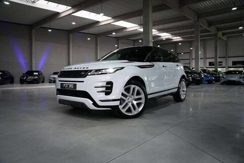 Land Rover Range Rover Evoque P300 HSE - ACC - HUD - pano -, Autos, Land Rover, Entreprise, Achat, Intérieur cuir, Range Rover Evoque