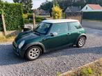 Mini cooper, Auto's, Mini, 4 deurs, Zwart, 1600 cc, Bedrijf