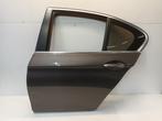 PORTIER LINKS ACHTER BMW 5 serie (F10) (01-2009/10-2016), Auto-onderdelen, Gebruikt, Links, BMW, Deur