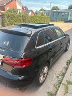 Audi a3 s-line s-tronic 2014 automaat 2.0 TDI euro 6, Auto's, Euro 6, Alcantara, Zwart, Overige kleuren