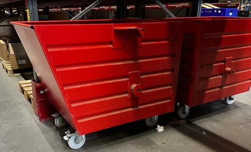 Stapelkieper - Kiepbak - kantelbak - type BSK-R 70 + BST 70, Zakelijke goederen, Machines en Bouw | Heftrucks en Intern transport