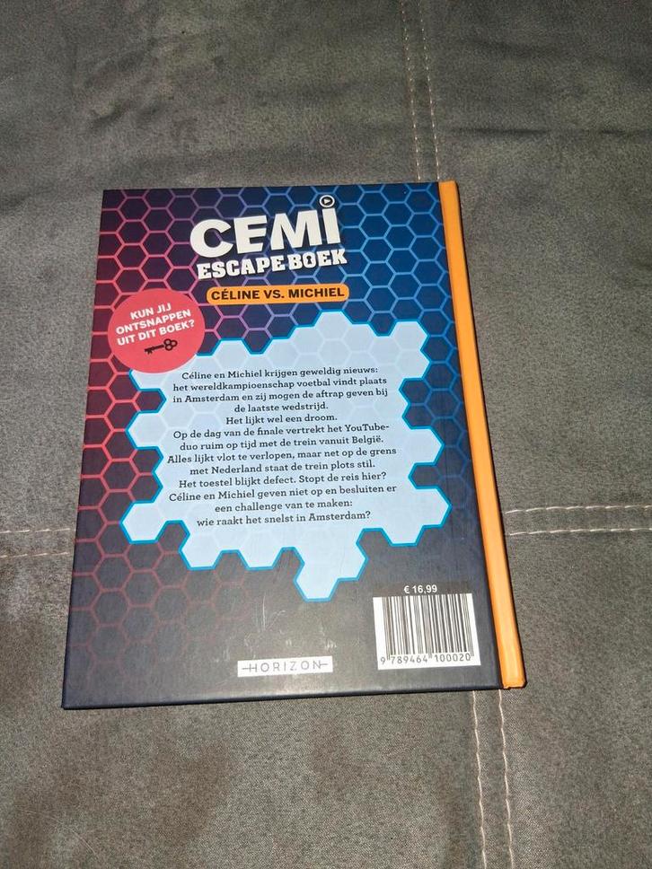 Céline Dept - Céline vs. Michiel, Boeken, Kinderboeken | Jeugd | onder 10 jaar, Ophalen of Verzenden