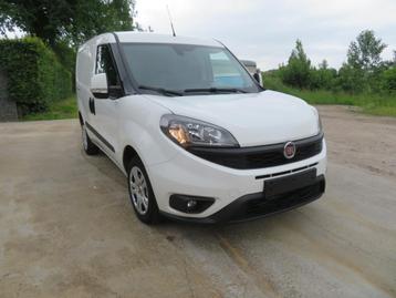 Fiat Doblo Cargo 1.6 Multijet - 124.994km - 05/2021 - €6d beschikbaar voor biedingen