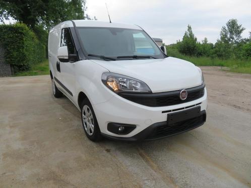 Fiat Doblo Cargo 1.6 Multijet - 124.994km - 05/2021 - €6d, Auto's, Bestelwagens en Lichte vracht, Bedrijf, Te koop, ABS, Achteruitrijcamera