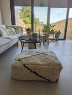 Authentieke berberpoef, Huis en Inrichting, Nieuw, Ophalen of Verzenden, Stof, 50 tot 75 cm