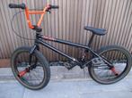bmx we  the peoples, Fietsen en Brommers, Fietsen | Crossfietsen en BMX, Ophalen, Zo goed als nieuw, Staal, Voetsteunen