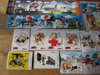 Allerlei Stickers Roger Rabit Asterx Obelix De Smurfen Kuifj, Verzamelen, Ophalen, Overige typen