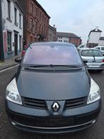 Renault Espace 2ldci, Auto's, Zwart, 5 deurs, Particulier, Euro 4