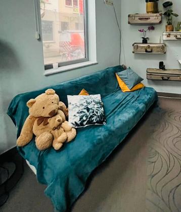 Zetelbed gratis beschikbaar voor biedingen