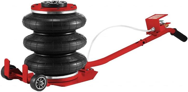 Cric pneumatique gonflable 4 tonnes KRAFTMULLER, Autos : Divers, Outils de voiture, Neuf, Enlèvement