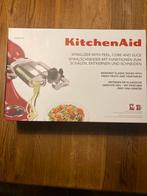 Kitchenaid spiraalsnijder, Elektronische apparatuur, Keukenmixers, Ophalen, Zo goed als nieuw