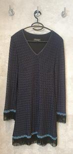 Jurk / tuniek Ana Alcazar - zwart - maat 40, Vêtements | Femmes, Robes, Taille 38/40 (M), Enlèvement ou Envoi, Au-dessus du genou