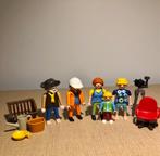 Playmobil set - familieportret, Kinderen en Baby's, Los Playmobil, Ophalen of Verzenden, Zo goed als nieuw