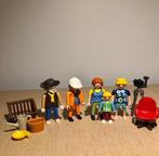 Playmobil set - familieportret, Ophalen of Verzenden, Zo goed als nieuw, Los Playmobil