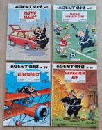Lot strips: Agent 212, Boeken, Gelezen, Ophalen of Verzenden