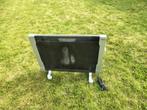 Convectie verwarming 750/1250/2000W - Grijs/Zwart, Ophalen, Gebruikt, 800 watt of meer