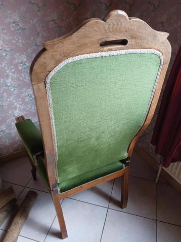 fauteuil beschikbaar voor biedingen