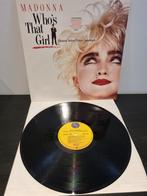 Madonna Who's That Girl, Ophalen of Verzenden, Zo goed als nieuw