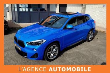 BMW X2 !*BOOKED*! 1.5 d sDrive16 PANO PACK M INT/EXT disponible aux enchères