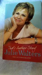 JULIE WALTERS - That's another story - ENGELSE VERSIE, Boeken, Biografieën, Ophalen of Verzenden, Film, Tv en Media