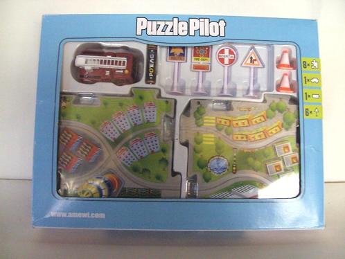 Puzzel Pilot Camio Bombers, Kinderen en Baby's, Speelgoed |Speelgoedvoertuigen, Gebruikt, Ophalen of Verzenden