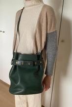 Delvaux calicot crossbody/schoudertas, Ophalen, Zo goed als nieuw