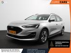 Ford Focus Wagon 1.0 EcoBoost 125pk Connected | Navigatie |, Auto's, Stof, Gebruikt, Euro 6, 136 pk