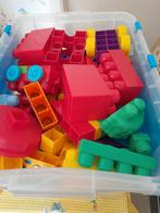 Megabloks: grote bak, Ophalen, Zo goed als nieuw, Megabloks