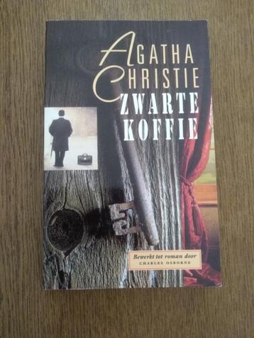 ZWARTE KOFFIE  /  AGATHA CHRISTIE beschikbaar voor biedingen